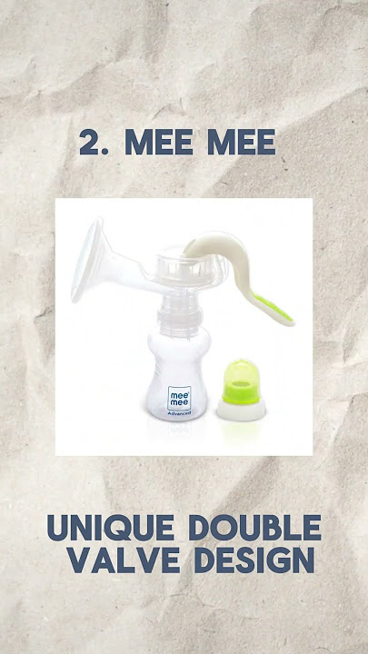 Best Breast Pump Recommendations from Paediatrician #breastpump #pumpingmom #breastpump manual