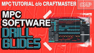 Mpc Tutorial EASY Drill Glides