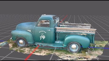 3D Scanning on the iPad Pro with LIDAR