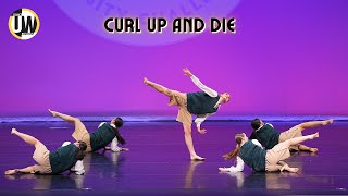 UW Dance Company | Curl Up and Die