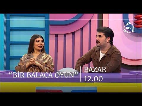 Afaq Gəncəli, Elşən Orucov, Tural Əsədov, Leyla Quliyeva - Bir Balaca Oyun