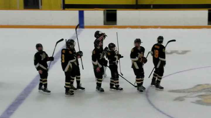 PB SHUTOUT BANTAM A v Beaver Dam 11.12.17
