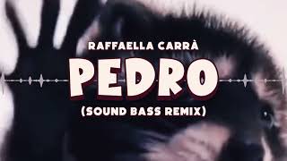Raffaella Carrà - PEDRO 'tik tok hit' (SOUND BASS Remix) #pedro #trendingmusic #soundbass Resimi