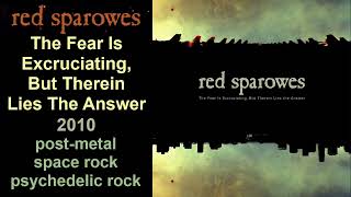 Red Sparowes - The Fear Is Excruciating, But Therein Lies The Answer (2010)