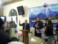 GRUPO SILOE BAHIA BLANCA TE NESECITO Y DIOS DE MILAGROS EN VIVO