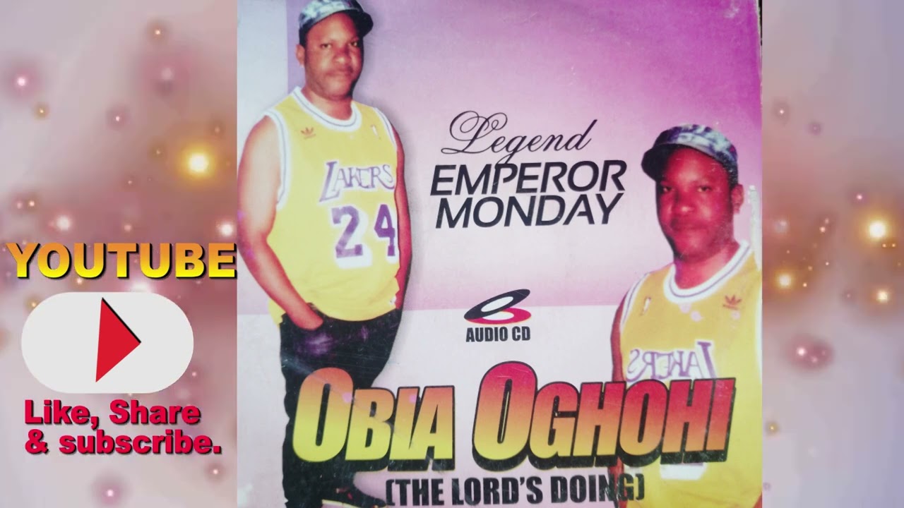 OWAN/AFEMAI MUSIC (TRIBUTE TO LATE LAJILO) BY EMPEROR MONDAY AGBEDE OGHUANSUAN