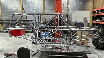 Trail Hero or Bust buggy build part 2