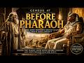 Genesis 47 Explained | Joseph Rules Egypt &amp; Jacob Settles in Goshen (Cinematic Bible)