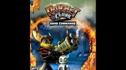 Ratchet And Clank 2 Going Commando Silver City Planet Boldan