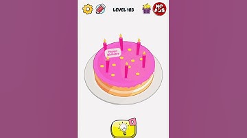 Braindom draw puzzle level 183#braindom #youtubeshorts #braingames