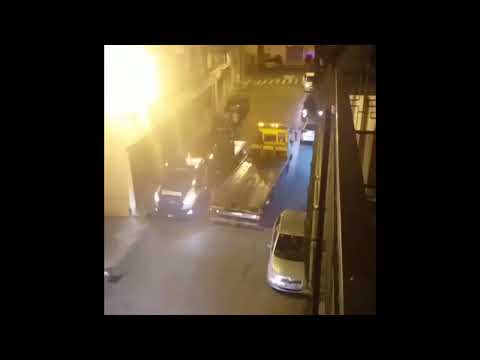 Incidente via Napoli