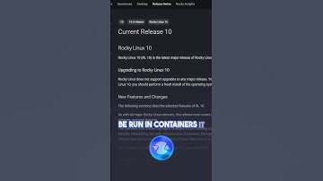 Rocky Linux 10.0 Is Out: A Full-Fledged Alternative to RHEL and CentOS with RISC-V Support #Linux