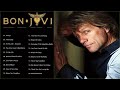 Bon Jovi Greatest Hits Full Album - Bon Jovi Very Best Songs ❤️❤️