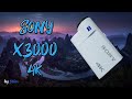 Sony fdr-x3000