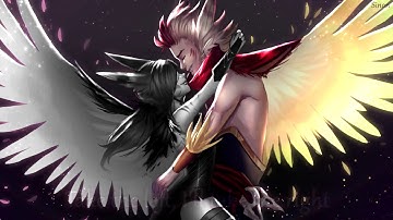Nightcore  Xayah and Rakan Switching Vocals.2018