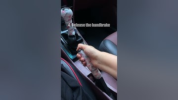 Five steps to teach you how to drive.#driving #skills #tips #knowledge #fpy