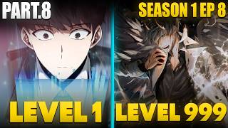 Omniscient Reader's Viewpoint Manhwa Part 8 Explained in English | Season 1 Episode 8 🔥 Omniscient Reader's Viewpoint Manhwa Part 8 Explained in English | Season 1 Episode 8 🔥