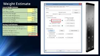 Digital Video Louver Array PowerPoint