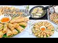 Chili cheese hotdog lumpia     masarap na ulam pulutan meryenda at pwede rin na pang negosyo