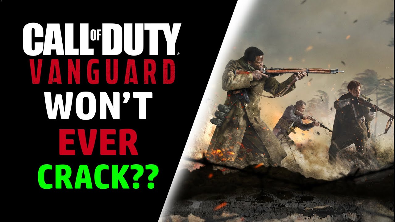 Call of Duty: Vanguard Crack Status– CWWatch