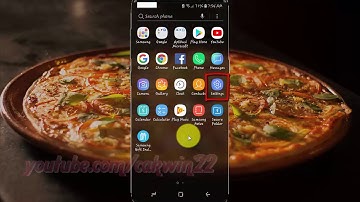 Samsung Galaxy S9 : How to change number of auto scan loops (Android Oreo)