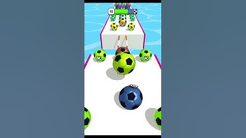 A-Z Run - All Levels Gameplay Walkthrough Android iOS #Shorts