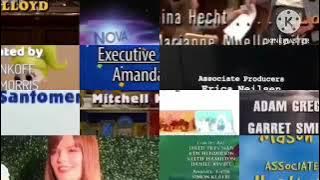 Bear, BC, Cheers, D. P, HTH, Lazoo, M&M, NOVA, PB&J Otter, Phenom, RR, WP, YGG, Zigby Credits Remix