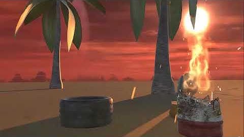 Amazing Unity Cinematics video