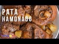 How to Cook Pata Hamonado