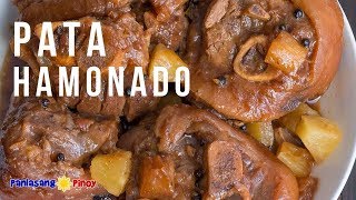 How to Cook Pata Hamonado
