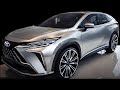 2025年 トヨタ 新型 ハリアー マイナーチェンジ情報！新ハンマーヘッドデザインを採用、リアウィンカーのデザイン変更！