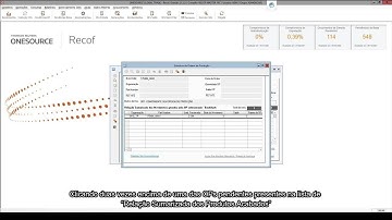 ONESOURCE™ Global Trade | Como resolver pendências de ordem de produção de filho sem pai?