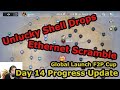 Is Ethernet Rally Possible? | Day 14 Progress - Etheria F2P Cup