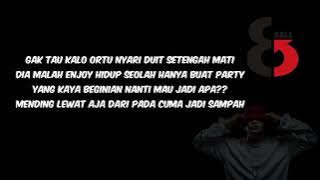 8 Ball - Abg Tolol || Musik & Lirik