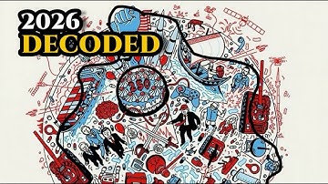 Economist Magazine 2026 Cover Decoded It