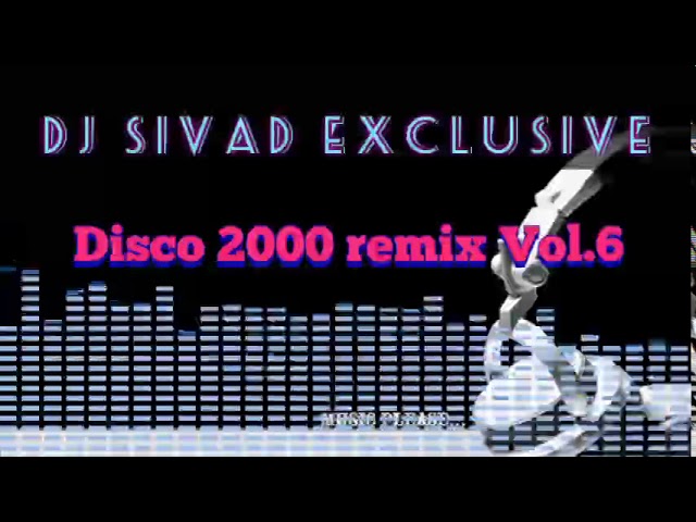 DISCO 2000 GHOSTMIX  VOL.6