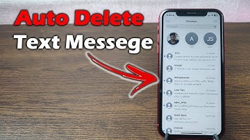How to Auto Delete Old Text Message on iPhone | Full Guide