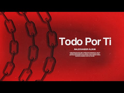 Todo Por Ti - Alexxander | Visualizer