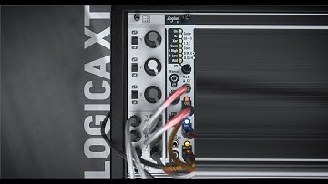 Klavis Logica XT - Module presentation