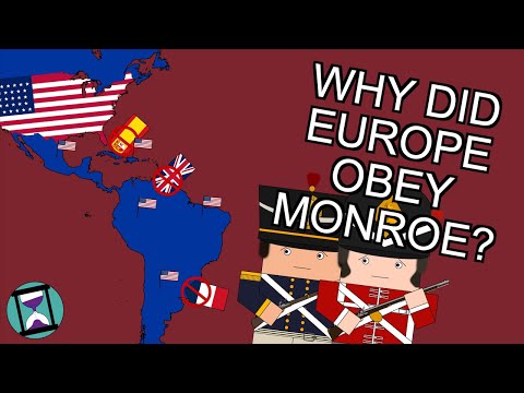 Why did Europe