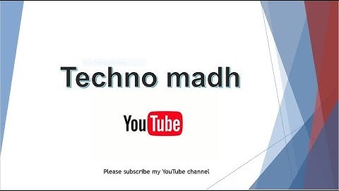 CNC programming Lecture - 1