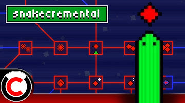 What If Snake Was An Incremental Game? - Snakecremental