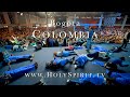 Manifestations of the power of the Holy Spirit in Bogota, Colombia!🔥🇨🇴❤️ רוח הקודש בבוגוטה, קולומביה