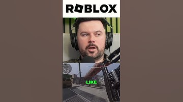 Roblox FPS? This is how the game looks! #shorts