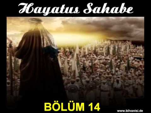 HAYATUS SAHABE CD 14