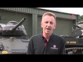 Inside the Tanks : The M5 Stuart & M24 Chaffee - World of Tanks