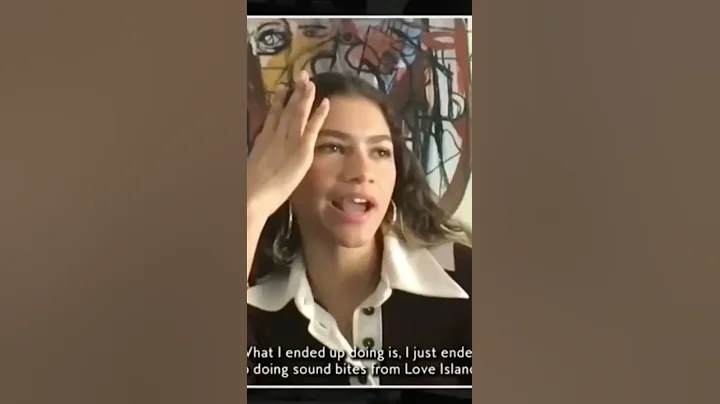 Zendaya’s British Accent tiktok tomdaya mcu lovers