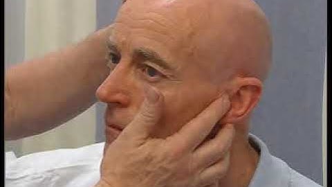 MRCP PACES Eighth Cranial Nerve