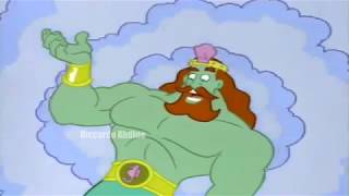 BEHOLD...