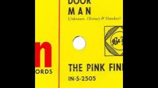 The Pink Finks - Back Door Man (1965)